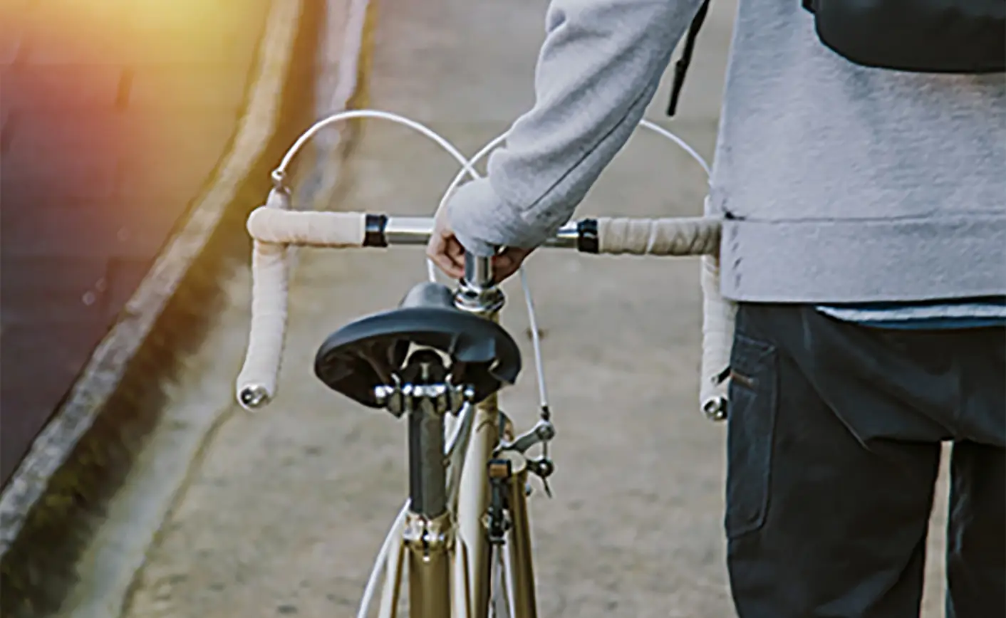 粗大ごみや自転車の放置が増えたこと